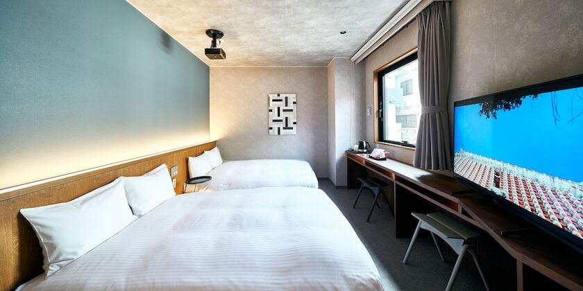 Imagen de la habitación del Hotel Rakuten STAY Naha Miebashi. Foto 13