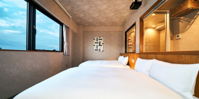 Imagen de la habitación del Hotel Rakuten STAY Naha Miebashi. Foto 14
