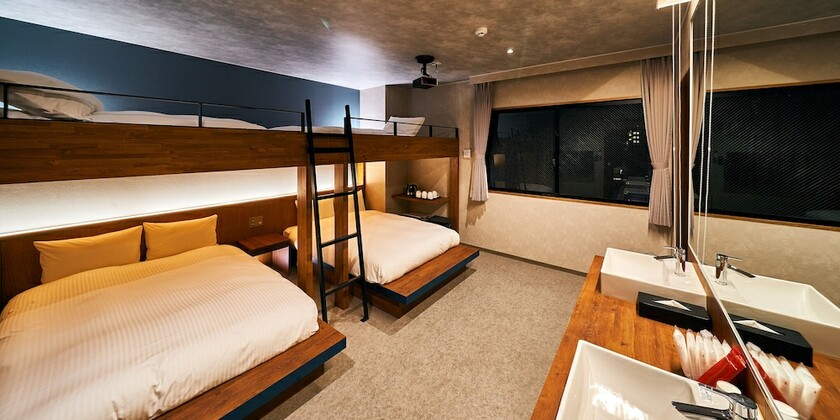 Imagen general del Hotel Rakuten STAY Naha Miebashi. Foto 5