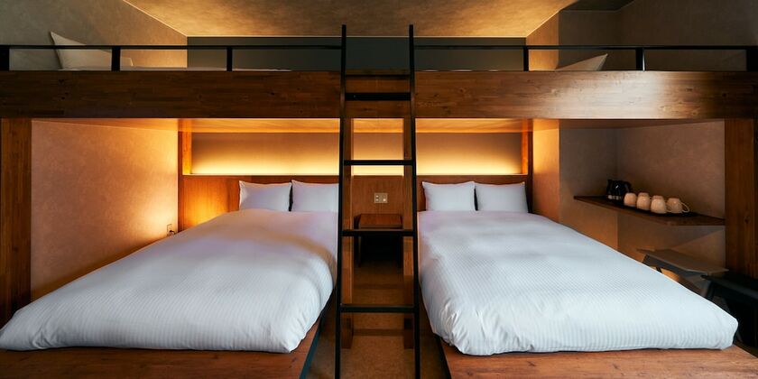 Imagen de la habitación del Hotel Rakuten STAY Naha Miebashi. Foto 16