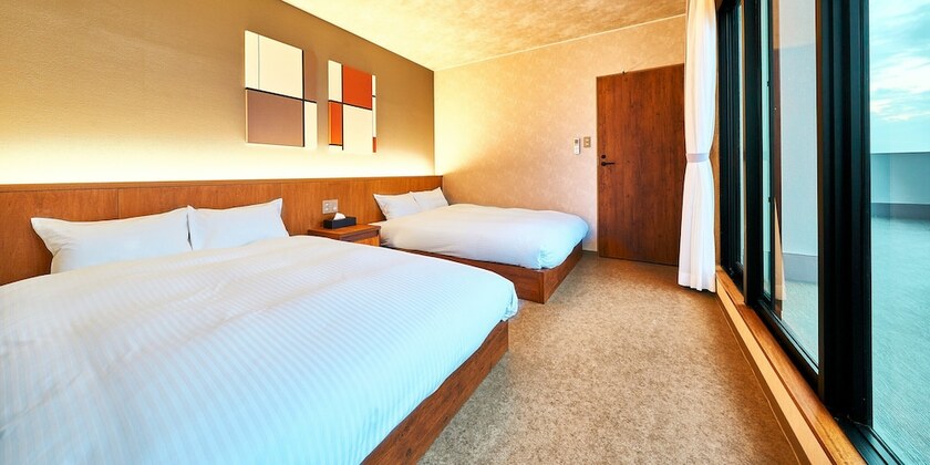Imagen de la habitación del Hotel Rakuten STAY Naha Miebashi. Foto 17
