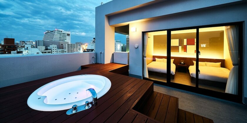 Imagen de la habitación del Hotel Rakuten STAY Naha Miebashi. Foto 18