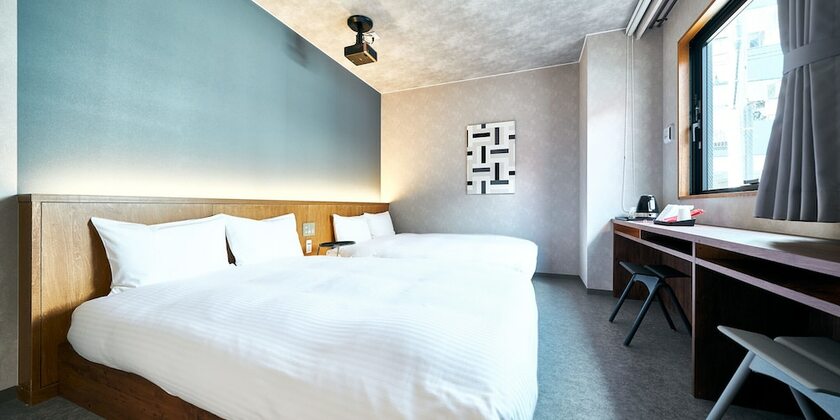 Imagen de la habitación del Hotel Rakuten STAY Naha Miebashi. Foto 19