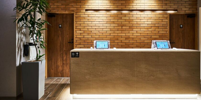 Imagen general del Hotel Rakuten STAY Naha Miebashi. Foto 9