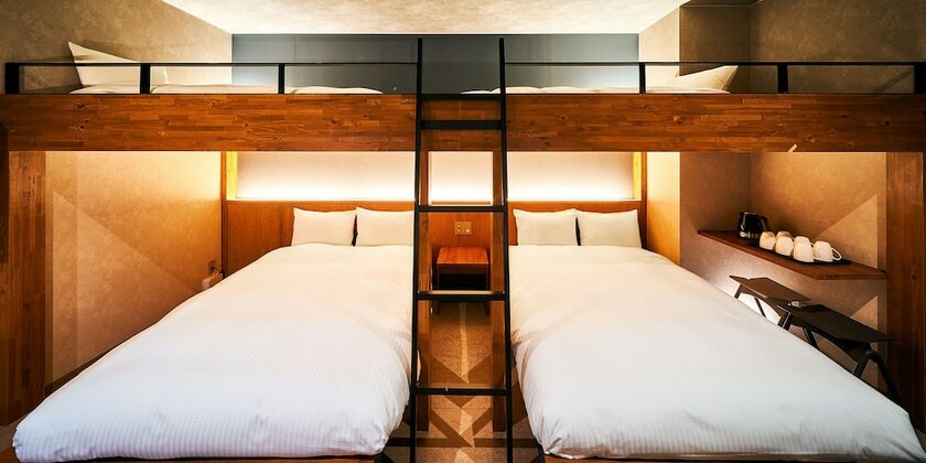 Imagen general del Hotel Rakuten STAY Naha Miebashi. Foto 10