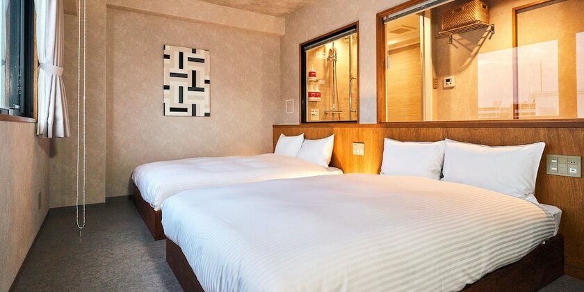 Imagen de la habitación del Hotel Rakuten STAY Naha Miebashi. Foto 20