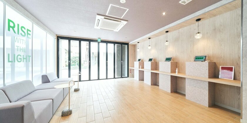 Imagen general del Hotel Rakuten STAY Naha Tomari Port. Foto 1