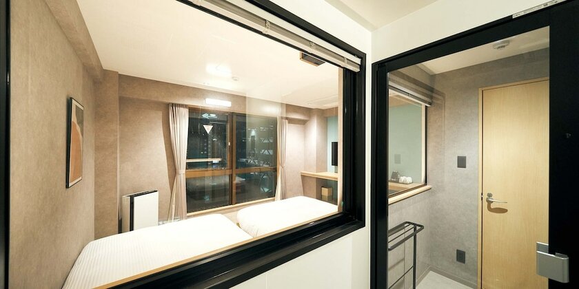 Imagen de la habitación del Hotel Rakuten STAY Naha Tomari Port. Foto 17