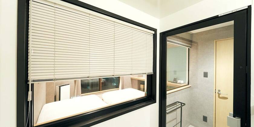 Imagen general del Hotel Rakuten STAY Naha Tomari Port. Foto 7