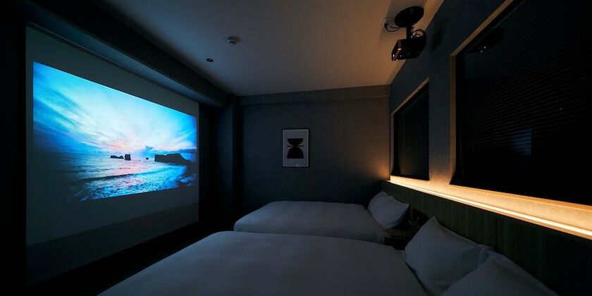 Imagen de la habitación del Hotel Rakuten STAY Naha Tomari Port. Foto 19