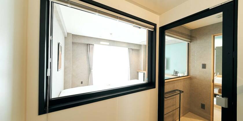 Imagen general del Hotel Rakuten STAY Naha Tomari Port. Foto 9