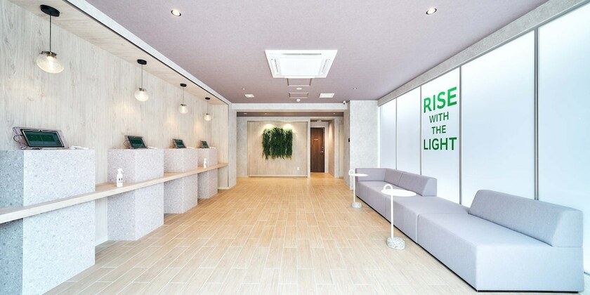 Imagen general del Hotel Rakuten STAY Naha Tomari Port. Foto 13