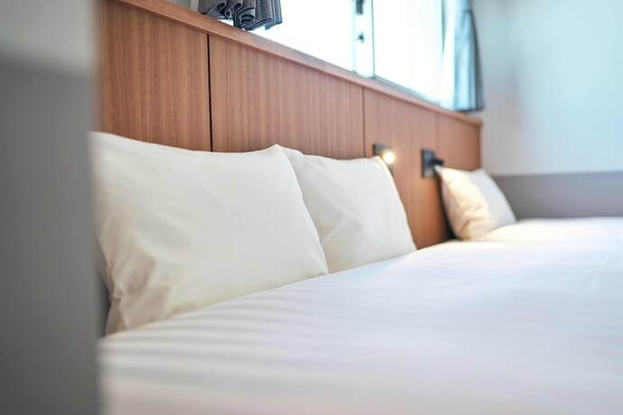 Imagen general del Hotel Rakuten STAY Naha Yachimun Street. Foto 1
