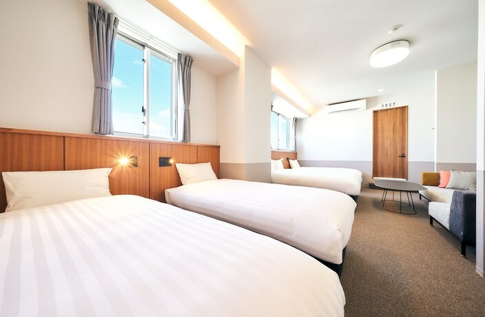 Imagen de la habitación del Hotel Rakuten STAY Naha Yachimun Street. Foto 14