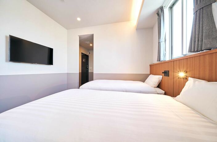 Imagen de la habitación del Hotel Rakuten STAY Naha Yachimun Street. Foto 16