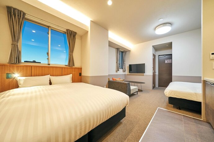 Imagen de la habitación del Hotel Rakuten STAY Naha Yachimun Street. Foto 18