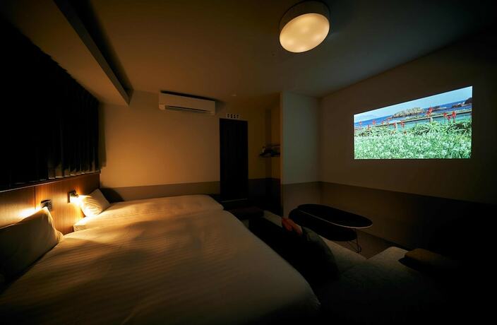 Imagen general del Hotel Rakuten STAY Naha Yachimun Street. Foto 3