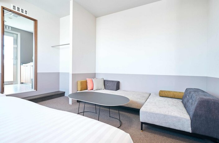 Imagen general del Hotel Rakuten STAY Naha Yachimun Street. Foto 4