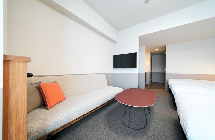 Imagen general del Hotel Rakuten STAY Naha Yachimun Street. Foto 6