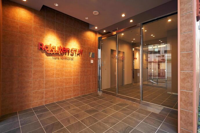 Imagen general del Hotel Rakuten STAY Naha Yachimun Street. Foto 7