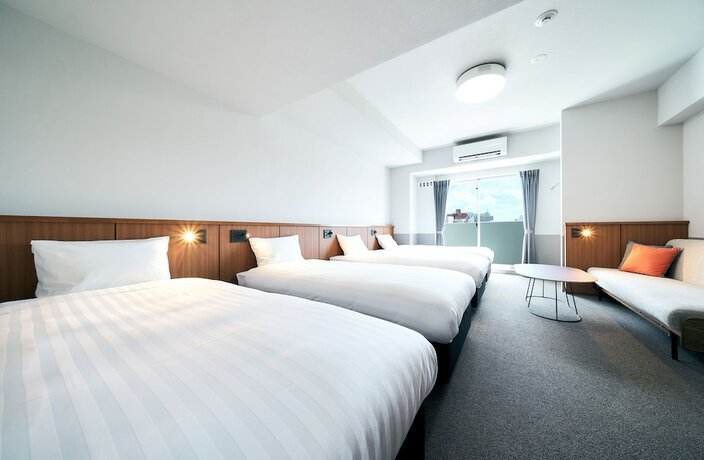 Imagen de la habitación del Hotel Rakuten STAY Naha Yachimun Street. Foto 19