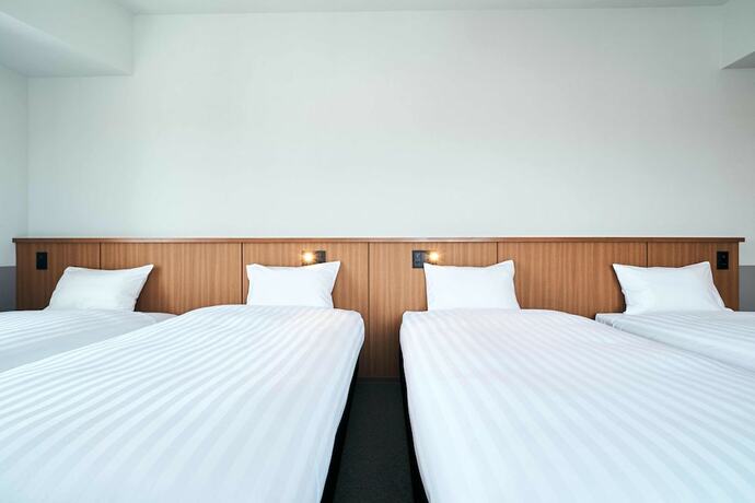 Imagen de la habitación del Hotel Rakuten STAY Naha Yachimun Street. Foto 20