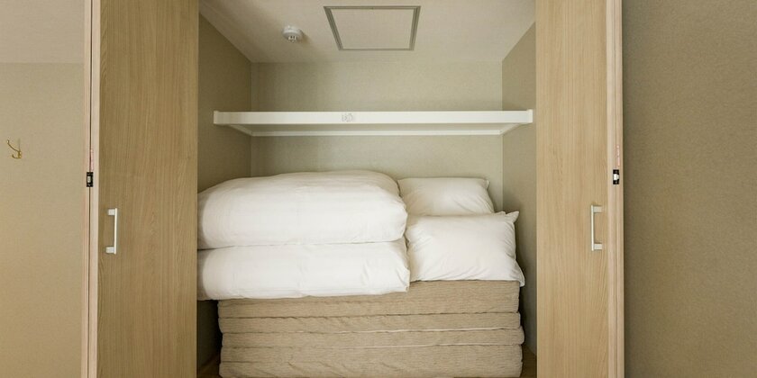 Imagen de la habitación del Hotel Rakuten STAY Nikko Hoden. Foto 11