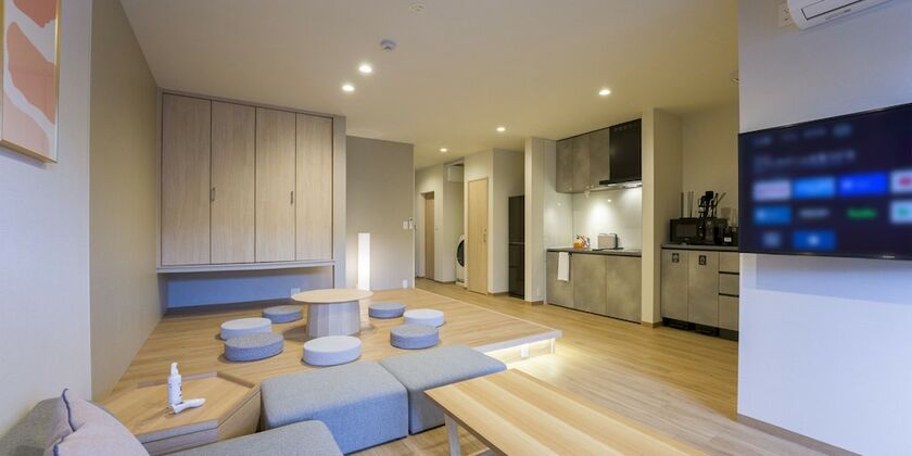 Imagen de la habitación del Hotel Rakuten STAY Nikko Hoden. Foto 12