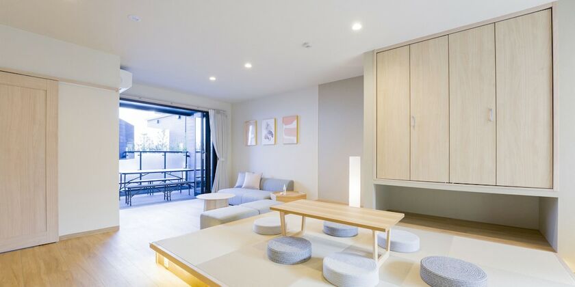 Imagen de la habitación del Hotel Rakuten STAY Nikko Hoden. Foto 15