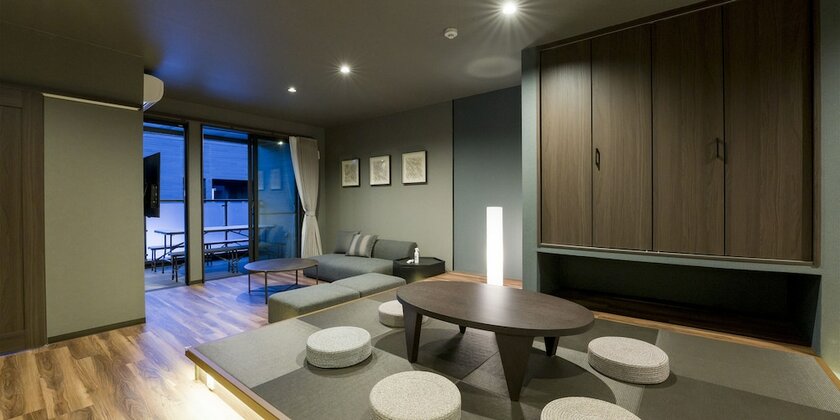 Imagen de la habitación del Hotel Rakuten STAY Nikko Hoden. Foto 17
