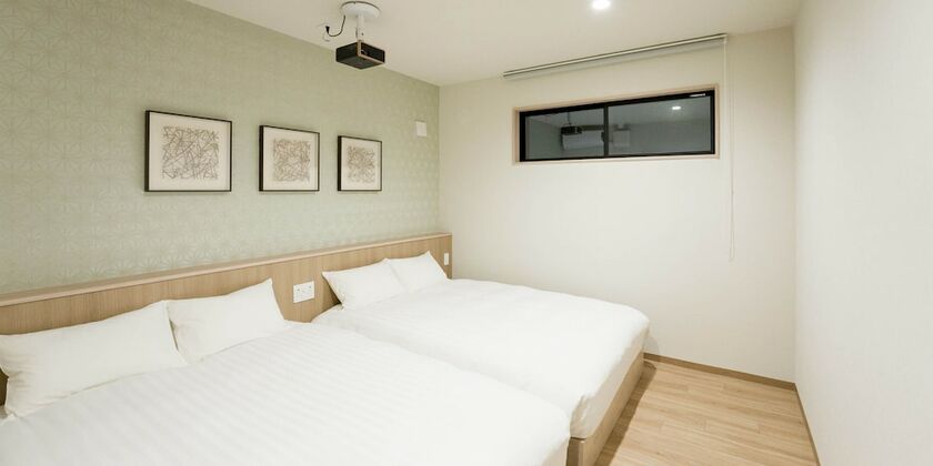 Imagen general del Hotel Rakuten STAY Nikko Hoden. Foto 4