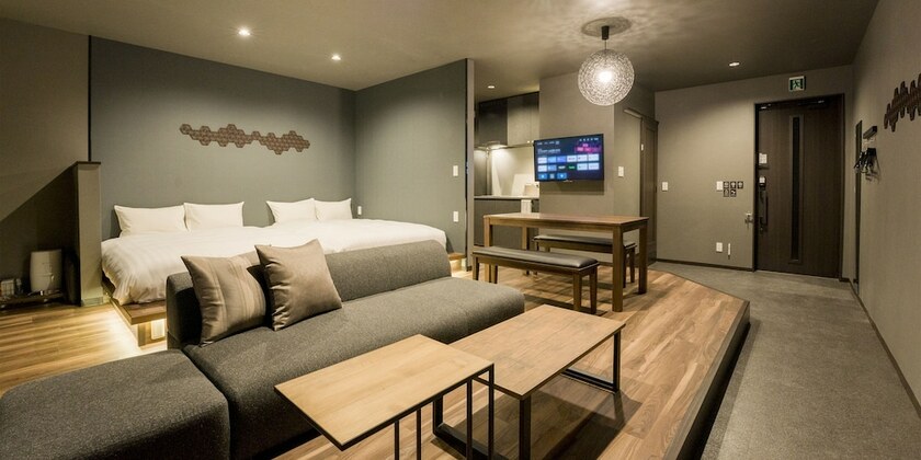 Imagen de la habitación del Hotel Rakuten STAY Nikko Hoden. Foto 20