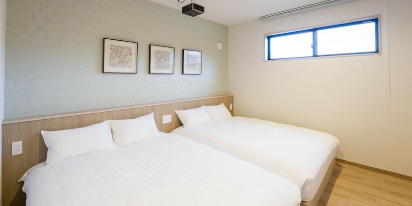 Imagen general del Hotel Rakuten STAY Nikko Hoden. Foto 6