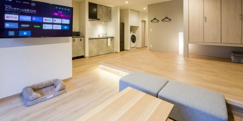 Imagen general del Hotel Rakuten STAY Nikko Hoden. Foto 7