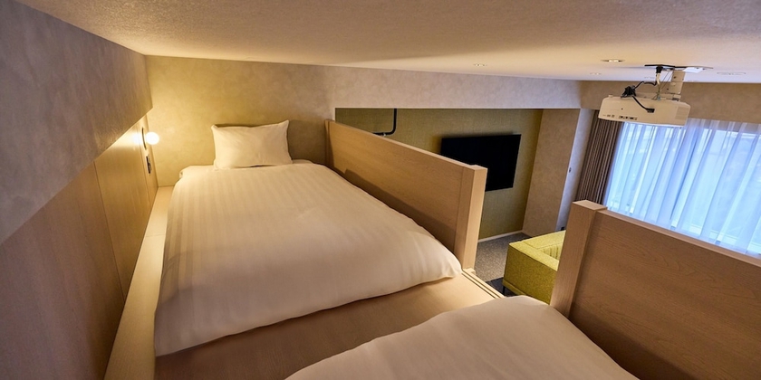 Imagen de la habitación del Hotel Rakuten STAY Sapporo Nakajima Park. Foto 5
