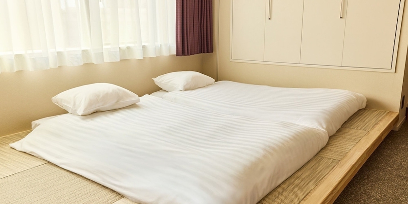 Imagen de la habitación del Hotel Rakuten STAY Sapporo Nakajima Park. Foto 7