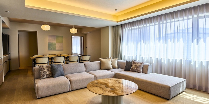 Imagen de la habitación del Hotel Rakuten STAY Sapporo Nakajima Park. Foto 10