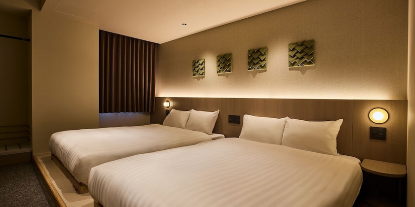 Imagen de la habitación del Hotel Rakuten STAY Sapporo Nakajima Park. Foto 11