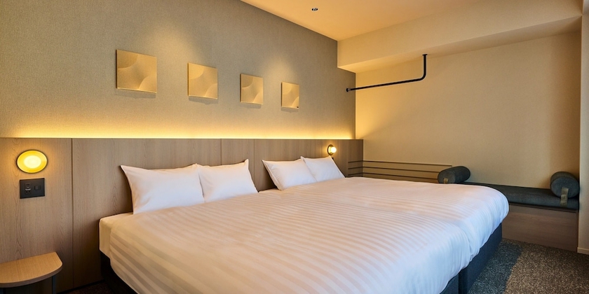 Imagen de la habitación del Hotel Rakuten STAY Sapporo Nakajima Park. Foto 12