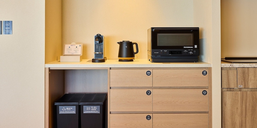 Imagen de la habitación del Hotel Rakuten STAY Sapporo Nakajima Park. Foto 13