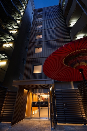 Imagen de los interiores del Hotel Rakuten STAY URBAN Kyoto Shijo Omiya. Foto 17
