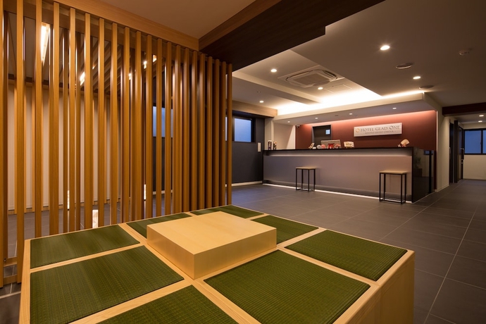 Imagen de los interiores del Hotel Rakuten STAY URBAN Kyoto Shijo Omiya. Foto 18