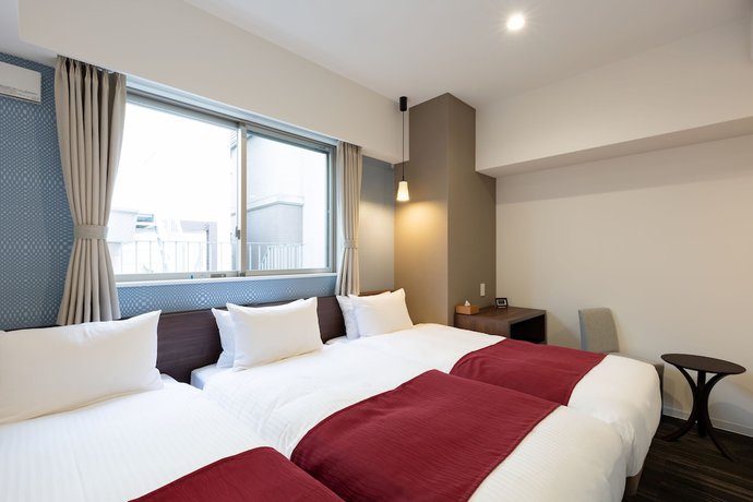 Imagen de la habitación del Hotel Rakuten STAY URBAN Nijo-jo. Foto 2