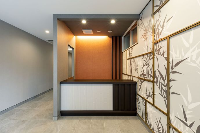 Imagen de los interiores del Hotel Rakuten STAY URBAN Nijo-jo. Foto 9