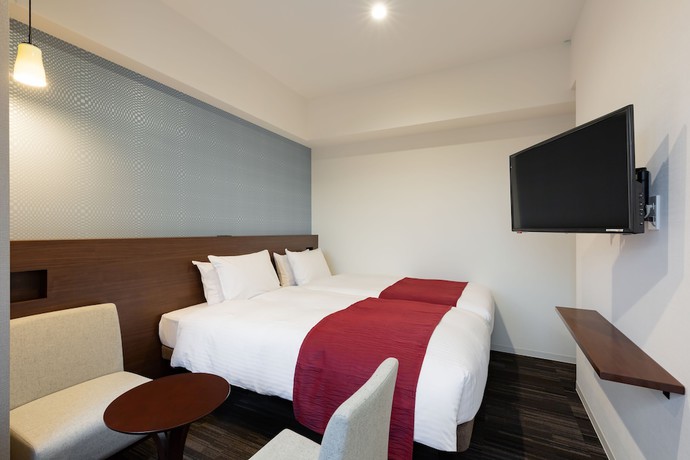 Imagen de la habitación del Hotel Rakuten STAY URBAN Nijo-jo. Foto 6