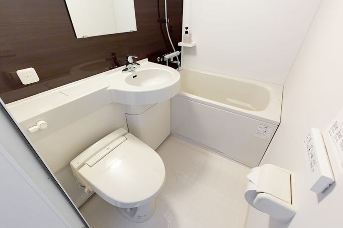 Imagen de la habitación del Hotel Rakuten STAY URBAN Nijo-jo. Foto 7