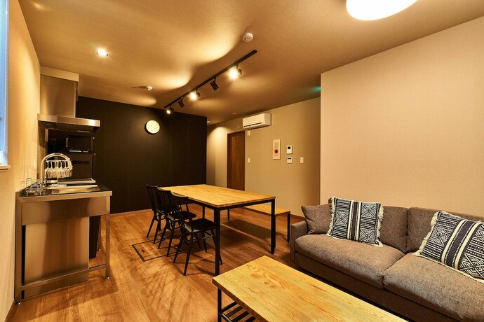 Imagen general del Hotel Rakuten Stay House Kisarazu. Foto 2