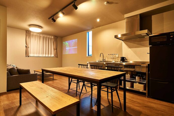 Imagen general del Hotel Rakuten Stay House Kisarazu. Foto 6