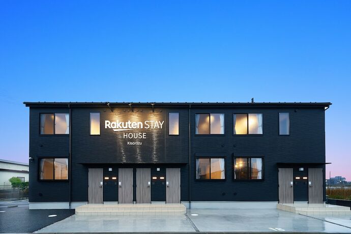 Imagen general del Hotel Rakuten Stay House Kisarazu. Foto 16