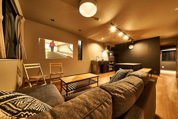 Imagen de la habitación del Hotel Rakuten Stay House Kisarazu. Foto 34
